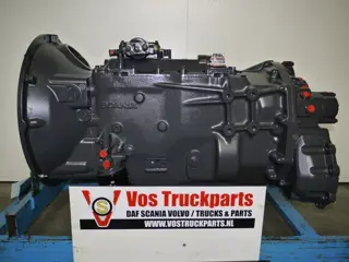 Versnellingsbak Scania SC-R GRS-900 R
