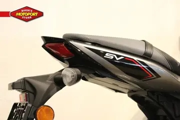 Suzuki SV 650 X MJ Special (2020)