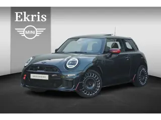 Mini 3-Deurs Cooper C John Cooper Works Trim | Pakket M | Stoel & Stuurverwarming | Head-Up Display 