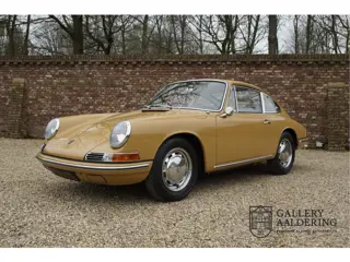 Porsche 911 Urmodell 2.0 SWB "Passionate restoration" Passionate "Bare metal" restoration by marque 