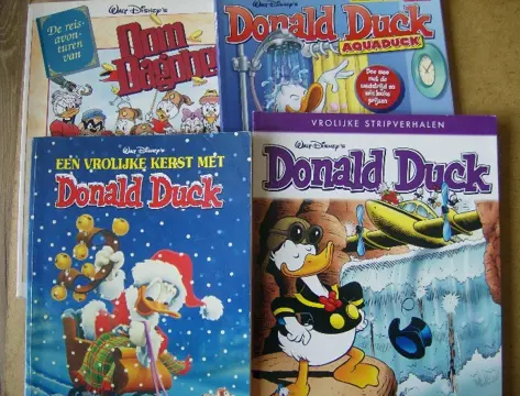 Disney strips adv4121