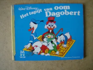 Disney mini boekje 3 adv4135