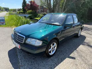 Mercedes-Benz C-klasse Unieke 250 TURBO - DIESEL AUTOMAAT