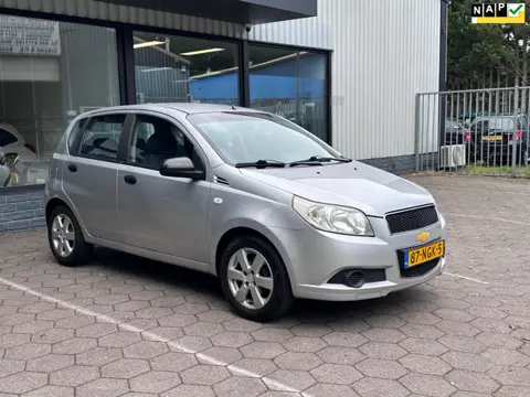 Chevrolet Aveo 1.2 16V L /Elektrische ramen/