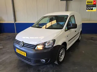 Volkswagen Caddy 1.6 TDI Economy Baseline