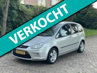 Ford C-Max 1.6-16V Trend Airco, Nw Apk, Nette Auto
