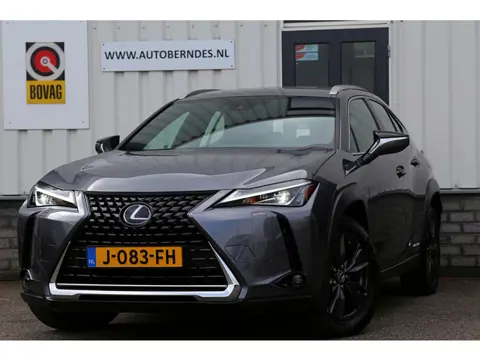 Lexus UX 250h Business Line*Fabrieksgarantie t/m 01-2030!*Perfect Onderh.*Afneemb. Trekhaak/Stoelver