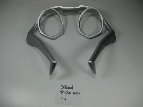 TELLER Triumph Speed Triple 1050 2011 - 2012