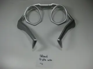 TELLER Triumph Speed Triple 1050 2011 - 2012