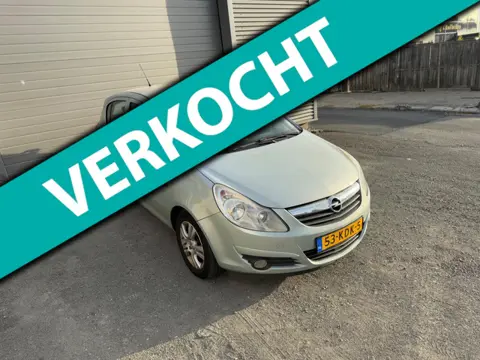 Opel Corsa 1.4-16V Edition