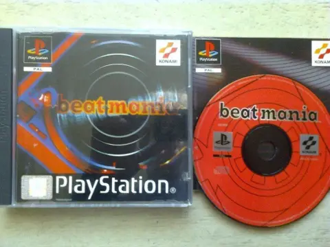 Ps1 beatmania