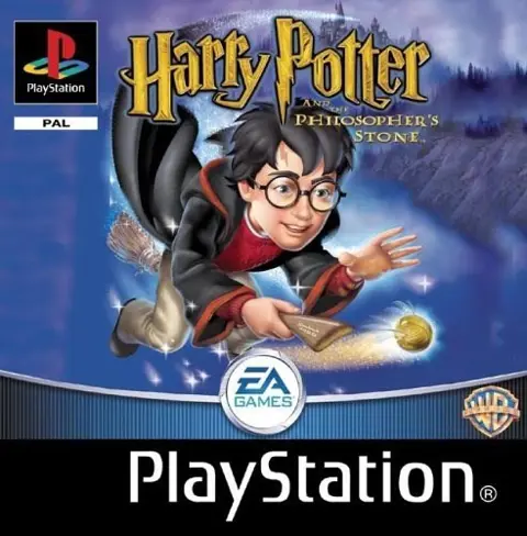 Ps1 harry potter and the philosopher's stone