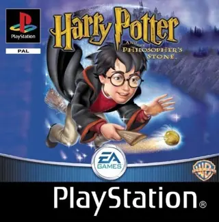 Ps1 harry potter and the philosopher's stone