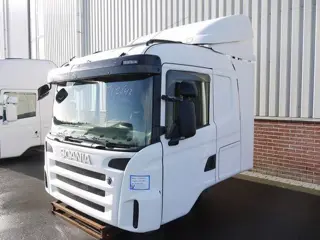 Cabine Scania SC-R CR-19 SLAAPCAB.