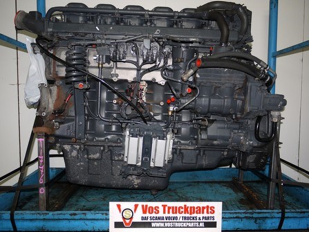 Motor Scania SC-R DC-1215 420PK