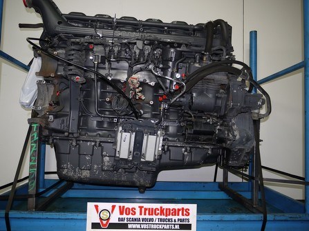 Motor Scania SC-R DT-1212 420PK