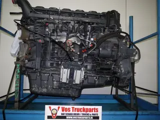 Motor Scania SC-R DT-1212 420PK