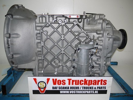 Versnellingsbak Volvo AT-2612-F