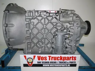 Versnellingsbak Volvo AT-2612-F