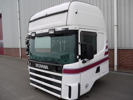 Cabine Scania SC-4 CR-19 TOPLINE