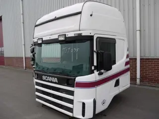 Cabine Scania SC-4 CR-19 TOPLINE