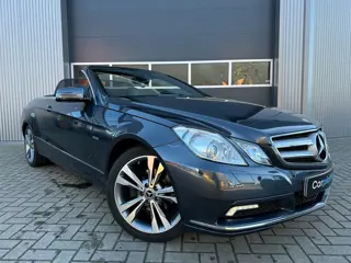 Mercedes-Benz E-klasse Cabrio 250 CGI Elegance | Nieuwstaat | Nek Verwarming |PDC | Leder |