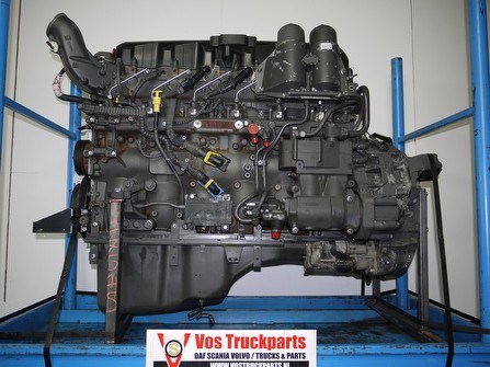 Motor DAF MX-340-U1 460/EURO-5
