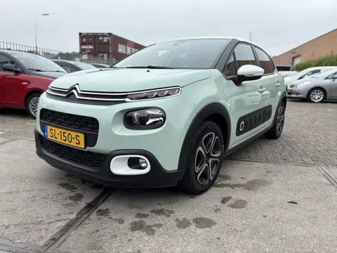 Citroën C3 1.2 PT Feel Edition AIRCO!1ste EIGENAAR!