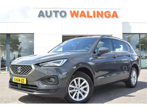 SEAT Tarraco 1.5 TSI Style Limited Edition | 150PK | Virtual cockpit | Elektr trekhaak | Carplay | L