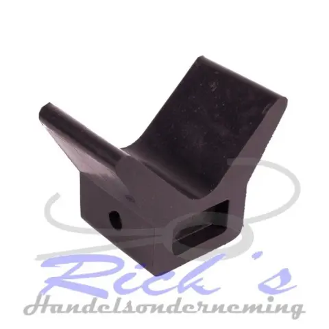 Boot vangmuil, bootkussen, boegstopper, boegvanger