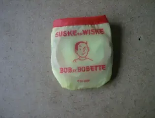 Suske en wiske frisbee adv4344