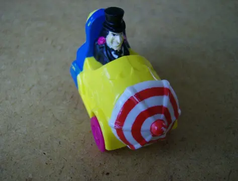 Penguin batman figuur adv4346