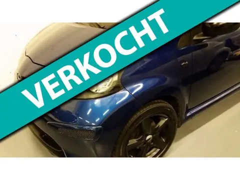 Toyota Aygo 1.0-12V Dynamic Blue/AIRCO/Elektra pakket/Nw Apk/Garantie