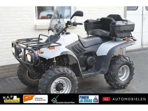 Linhai Quad 300cc Trekhaak,Low drive org NL 3447 KM.....