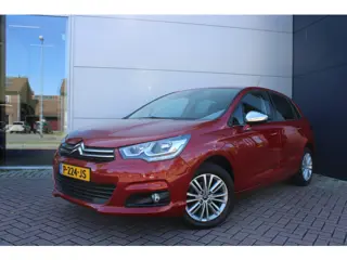 Citroen C4 1.2 PureTech 110pk Feel Collection Airco Navi Trekhaak 1450kg
