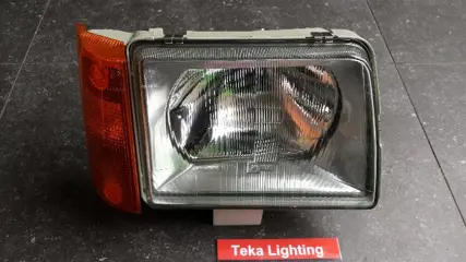 Seat Marbella (89-93) Koplamp Valeo Cibie 061230 Re NOS