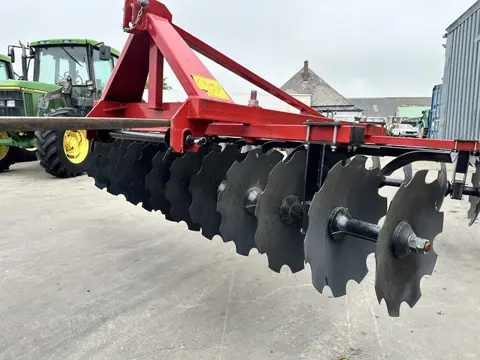 Disc Harrow