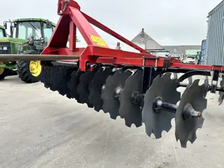 Disc Harrow