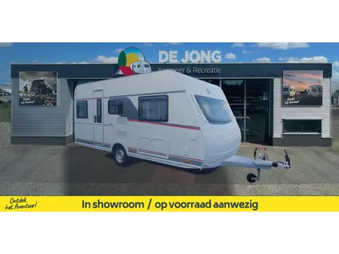 Bürstner Premio 460 TL (bj 2025)