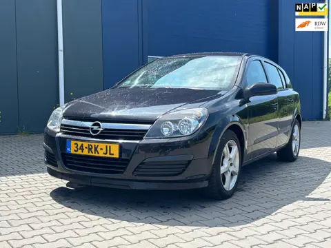 Opel Astra 1.6 Enjoy | Airco + Cruise control |