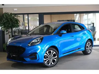 Ford Puma 1.0 EcoBoost Hybrid ST-Line Navi Led Cruise