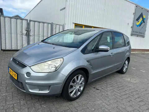 Ford S-Max 2.0-16V