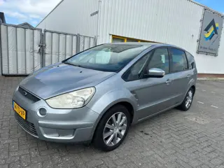 Ford S-Max 2.0-16V