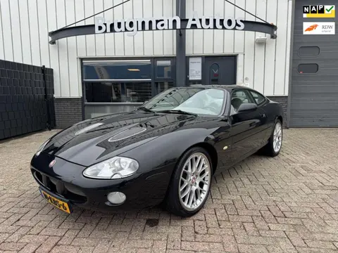 Jaguar XKR 4.0 V8 Coupé