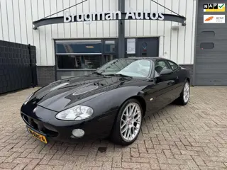 Jaguar XKR 4.0 V8 Coupé