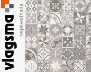 Vives Portugese Tegels Multicolour Mix 20x20 cm