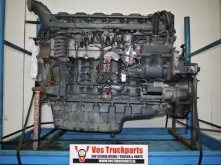 Motor Scania SC-R DC-1218 380PK