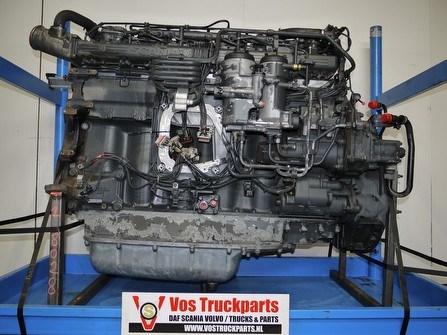 Motor Scania SC-R DC-1305 400PK