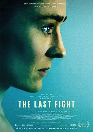 THE LAST FIGHT filmposter.