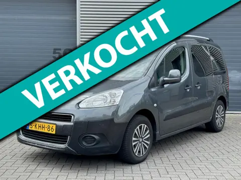 Peugeot Partner Tepee 1.6 VTi XT 2013